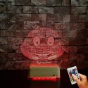 Doğum Günü Hediyeleri İsimli Masa Lambası Ninja Kaplumba İsimli Gece Lambası